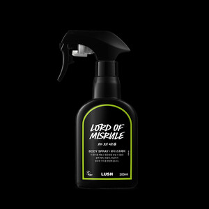 러쉬 로드오브미스룰 바디스프레이 이미지