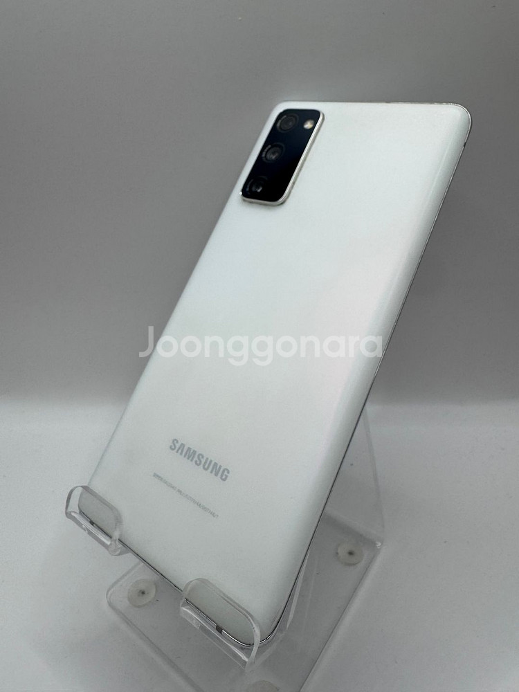 ◆특가◆ 갤럭시S20FE 화이트 128GB 14만--0