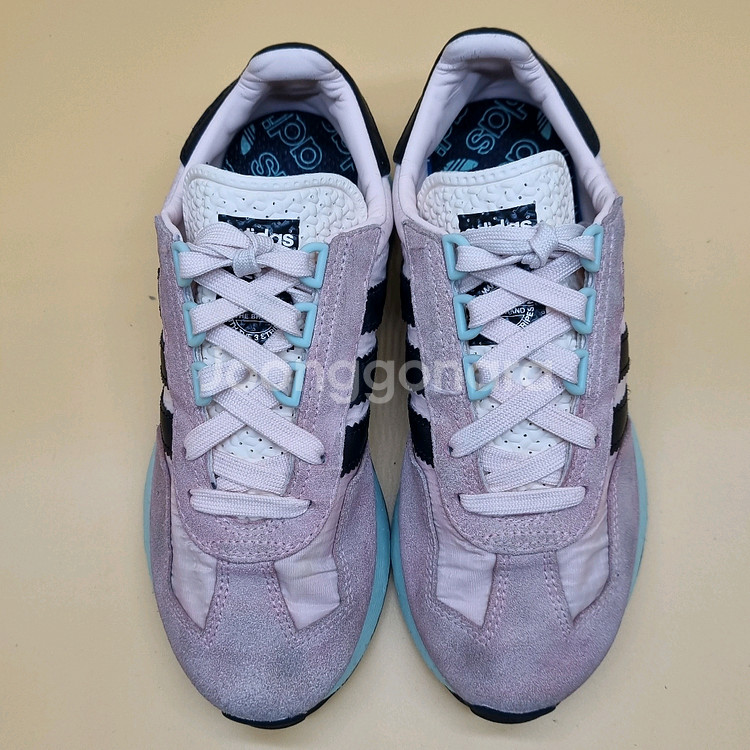 아디다스 레트로피 e5 여성운동화230.--1