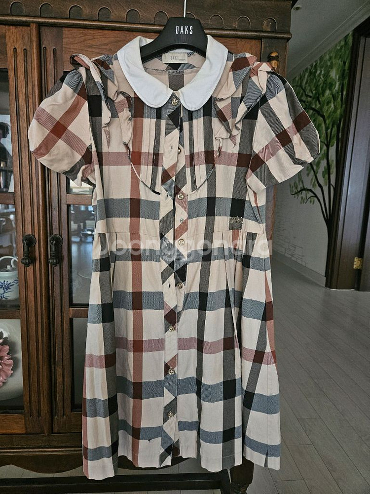 닥스 원피스 150--0