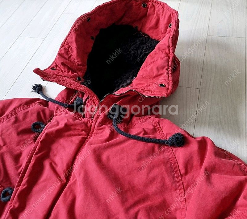 폴로 랄프로렌 남성 오리털 패딩 105size 타미힐피거 점퍼 자켓--4