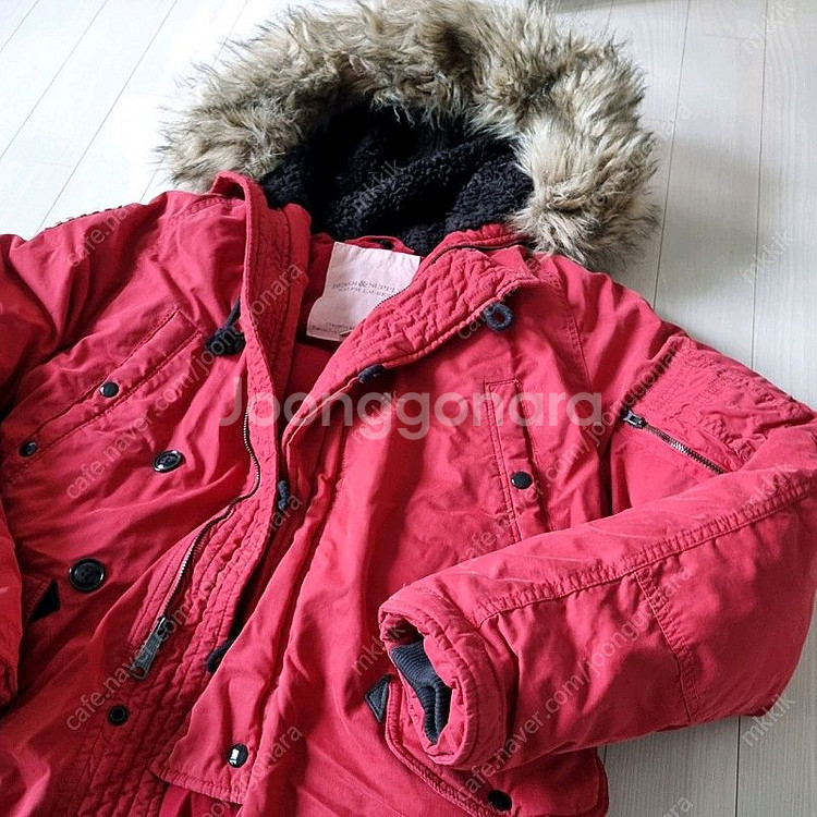 폴로 랄프로렌 남성 오리털 패딩 105size 타미힐피거 점퍼 자켓--3