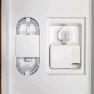 맥북 140w 정품 충전기 + 케이블 세트