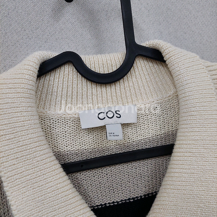 cos 코스 7부 니트가디건--1