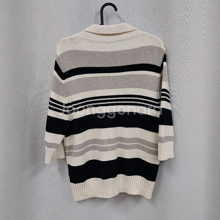 cos 코스 7부 니트가디건--4