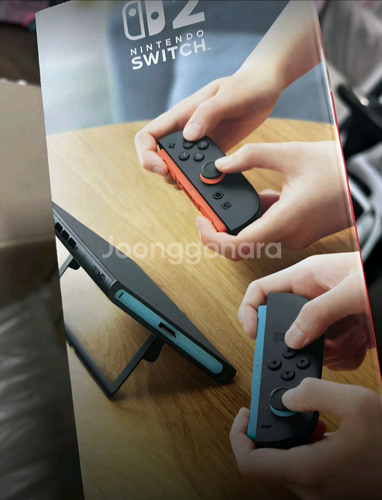 닌텐도 스위치2 마리오카트 월드 세트--3