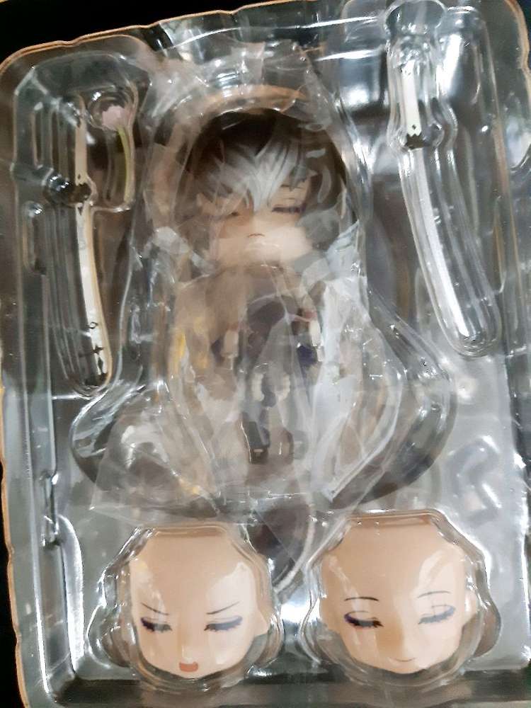 도검난무 쥬즈마루 넨도로이드--1