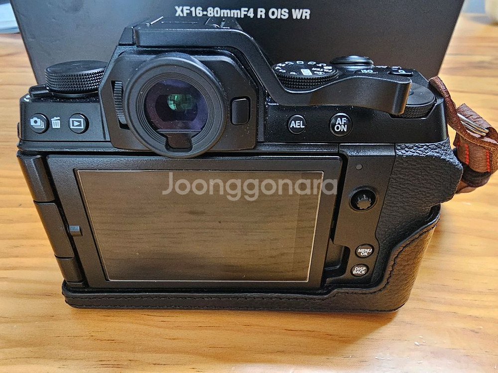 후지 X-s10 + 18mm f1.4 렌즈 세트--3