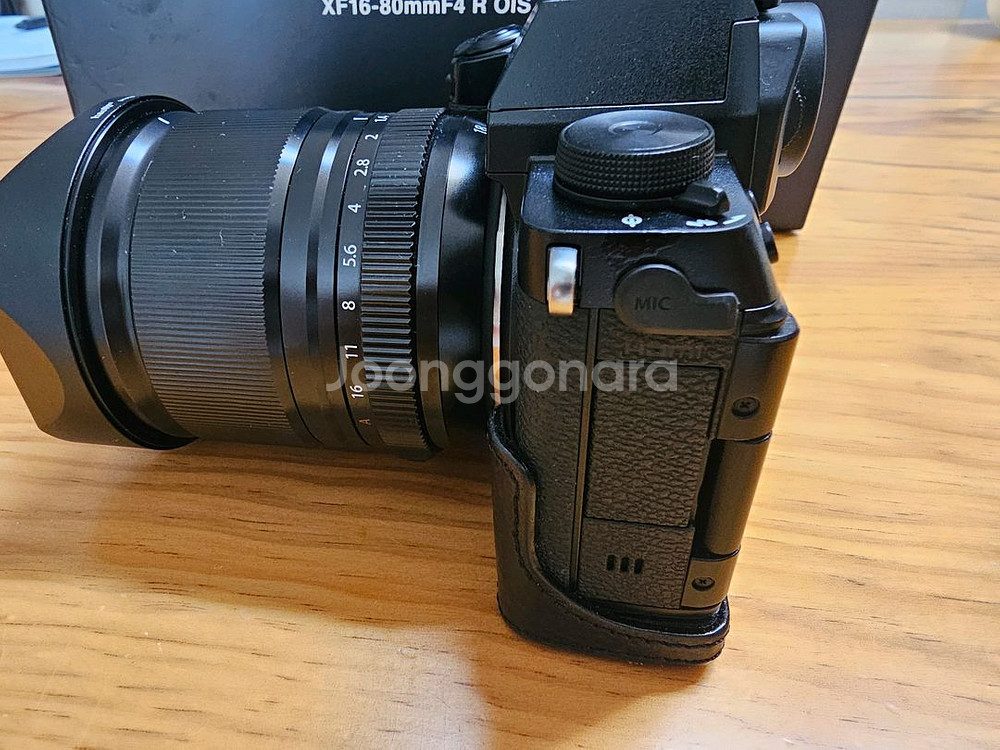 후지 X-s10 + 18mm f1.4 렌즈 세트--4