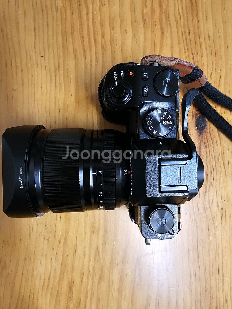 후지 X-s10 + 18mm f1.4 렌즈 세트--5