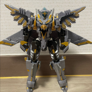 우체국택포) 또봇 실버호크