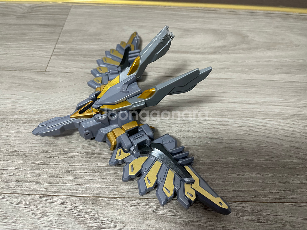 우체국택포) 또봇 실버호크--2