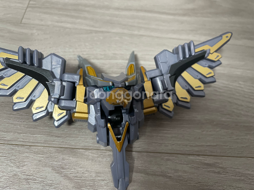 우체국택포) 또봇 실버호크--4