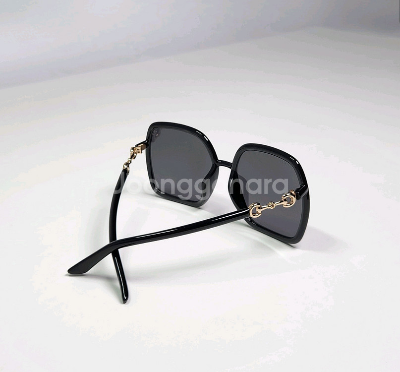 구찌 명품 스퀘어 아세테이트 선글라스 [새상품&정품]--2