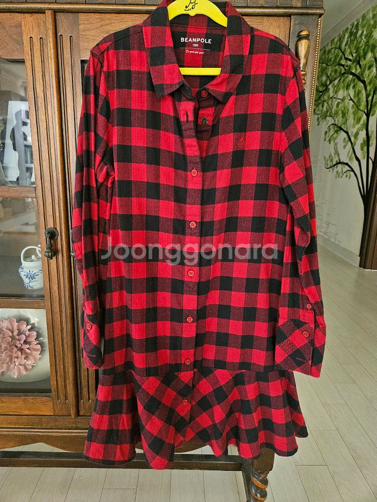 빈폴 원피스 165--0