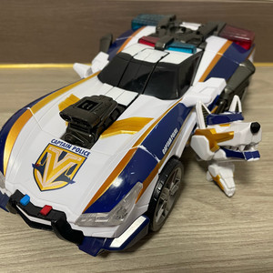 우체국택포) 또봇 캡틴폴리스