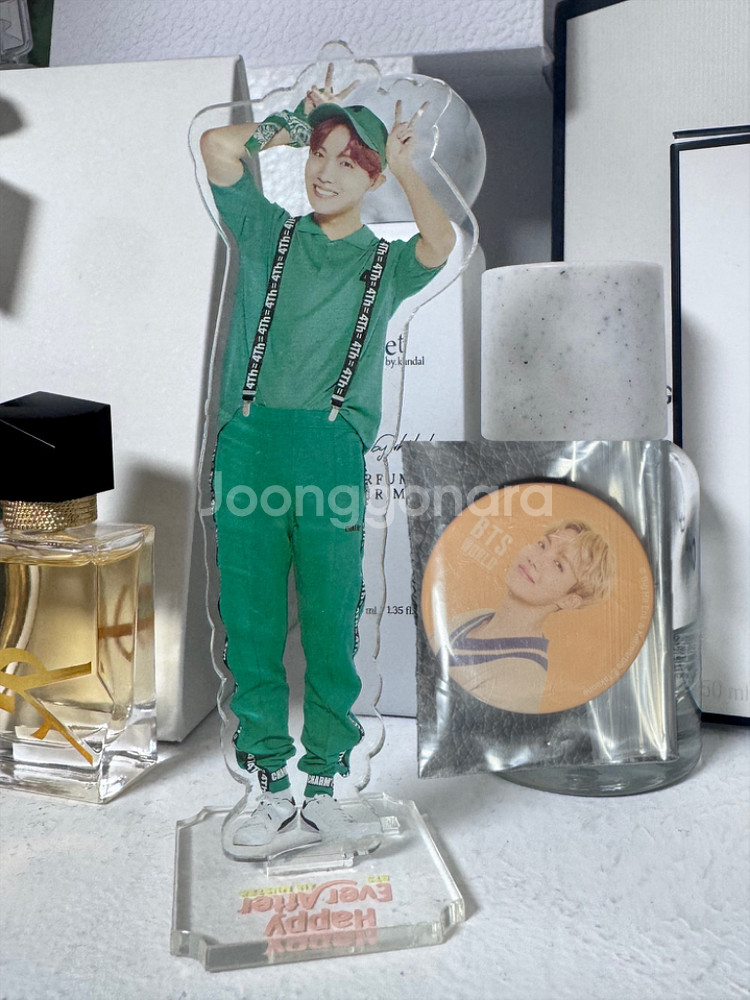 방탄소년단 정호석 제이홉 아크릴스탠드 양도--0