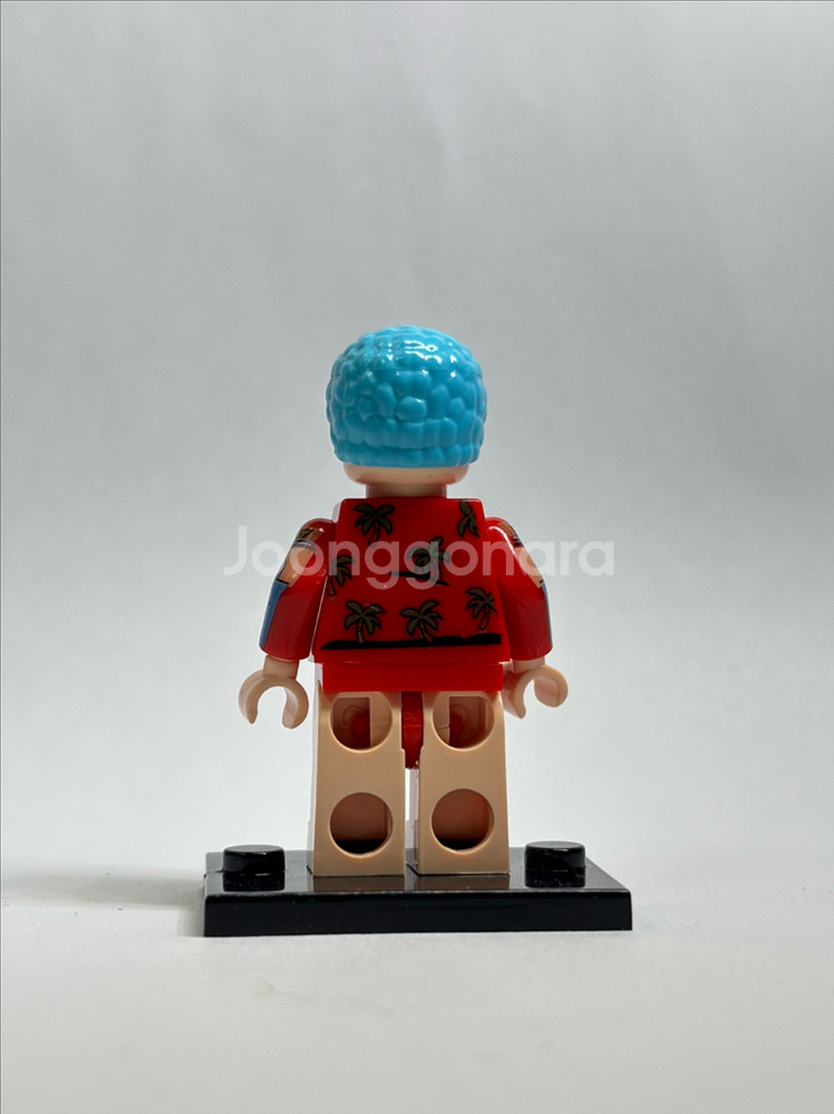 레고 원피스 프랑키 커스텀 피규어(호환)--1