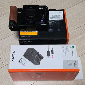 [성남직거래] 소니 RX100 M7 디지털카메라 외 추가구성품
