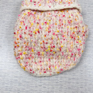 디자인포도그 트위드 가디건SM