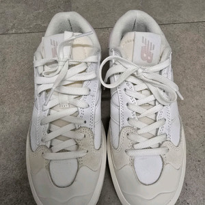 뉴발란스 CT302 화이트 여성 스니커즈