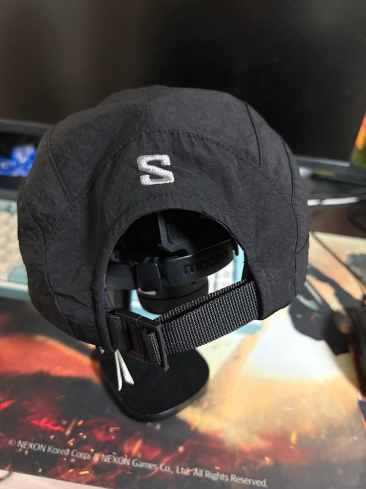 살로몬 링크 캠프캡 팝니다.--2