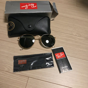 레이밴 rb3447 53사이즈