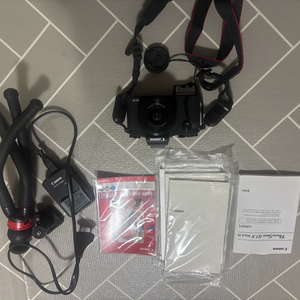 캐논 파워샷 G1 X 마크 3