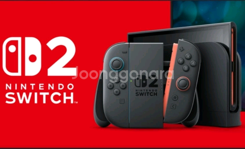 닌텐도 스위치2 구합니다--0