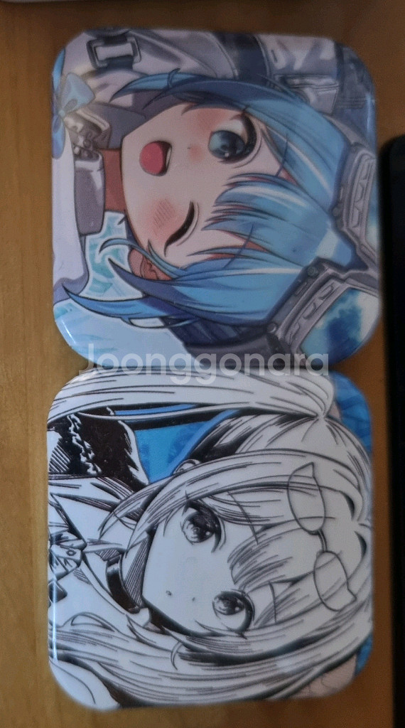 스텔라이브 타비 캔뱃지--0