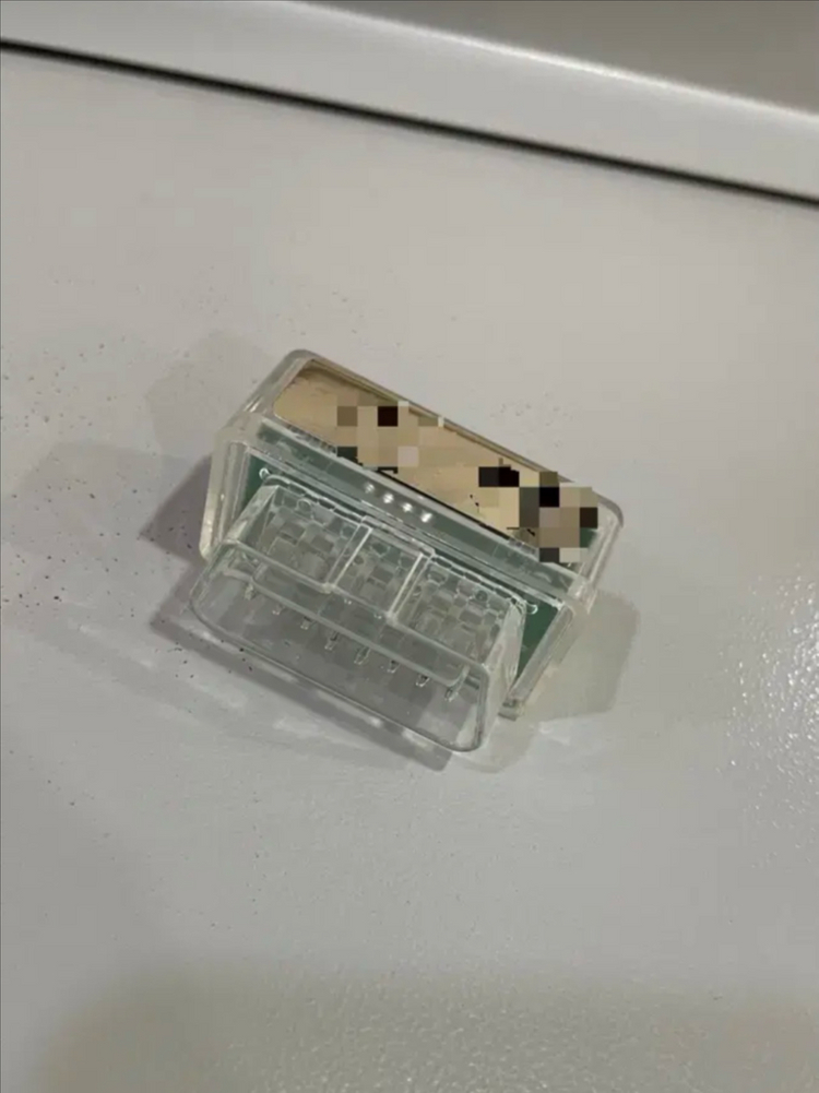 obd타입 산소센서 경고등 캔슬러 팝니다 이미지