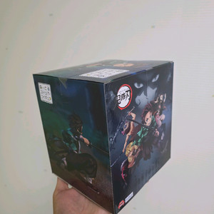 귀멸의칼날 탄지로 누들스토퍼 피규어 팝니다