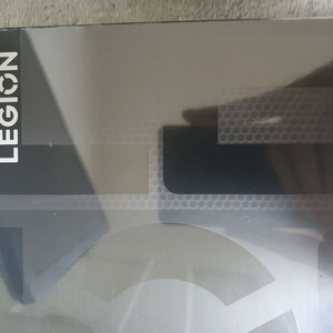 레노버 리전 y700 4세대 미개봉 화이트