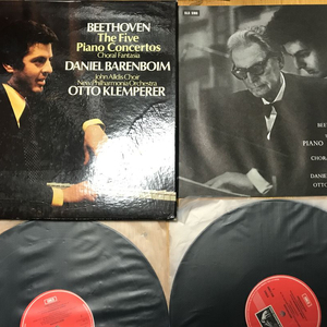 <<수입클래식 원반 명반 164LP >>