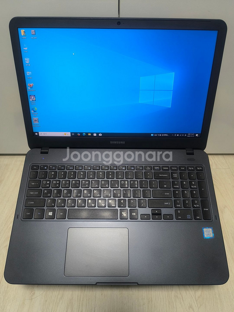 삼성 노트북5 I5 8세대 15.6인치 NT551EBE--0