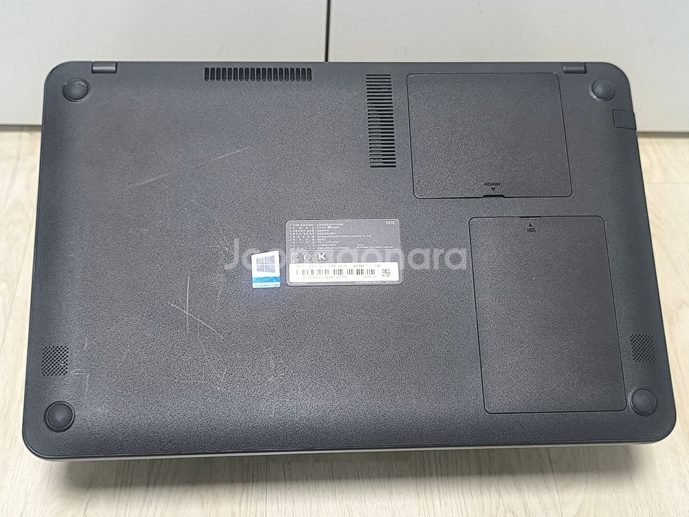 삼성 노트북5 I5 8세대 15.6인치 NT551EBE--3