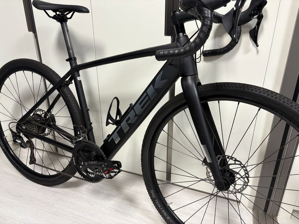 트렉 전기로드 자전거 [도마니+AL5] 이미지