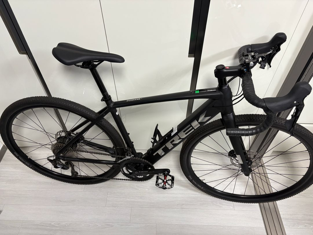 트렉 전기로드 자전거 [도마니+AL5] 이미지