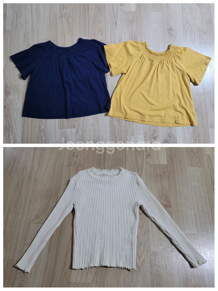 여아140~150일괄11장.무스탕코트.셀덴조끼.크록스원피스.컬리수셋업 등.여아겨울가을옷.상태좋아요~--8