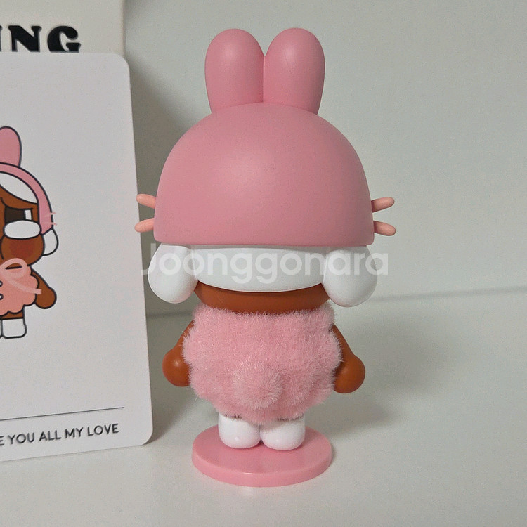 팝마트 크라이베이비 크라잉 어게인 피규어 - 토끼--3