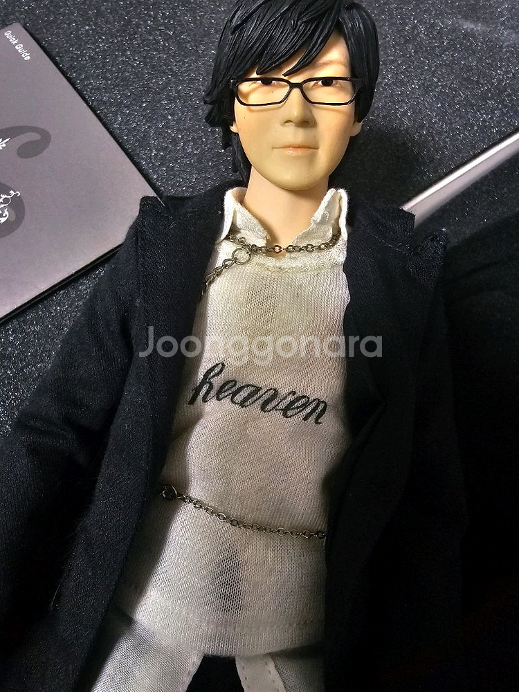 서태지 피규어, 브릭 일괄--5