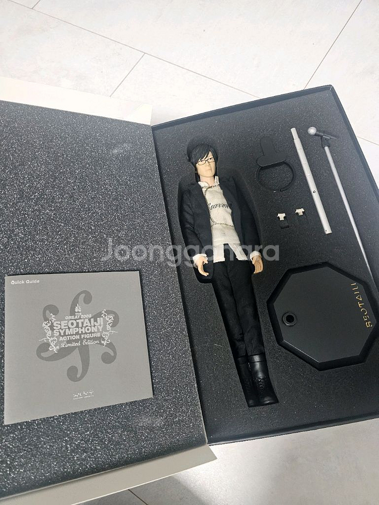 서태지 피규어, 브릭 일괄--3