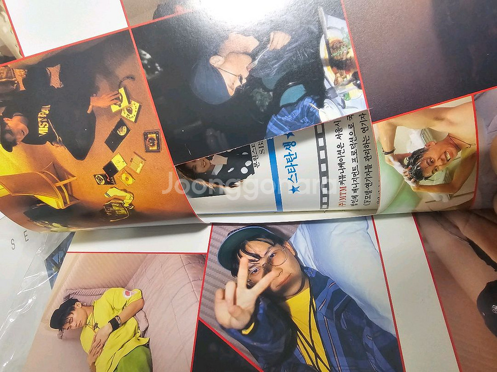 서태지 피규어, 브릭 일괄--9