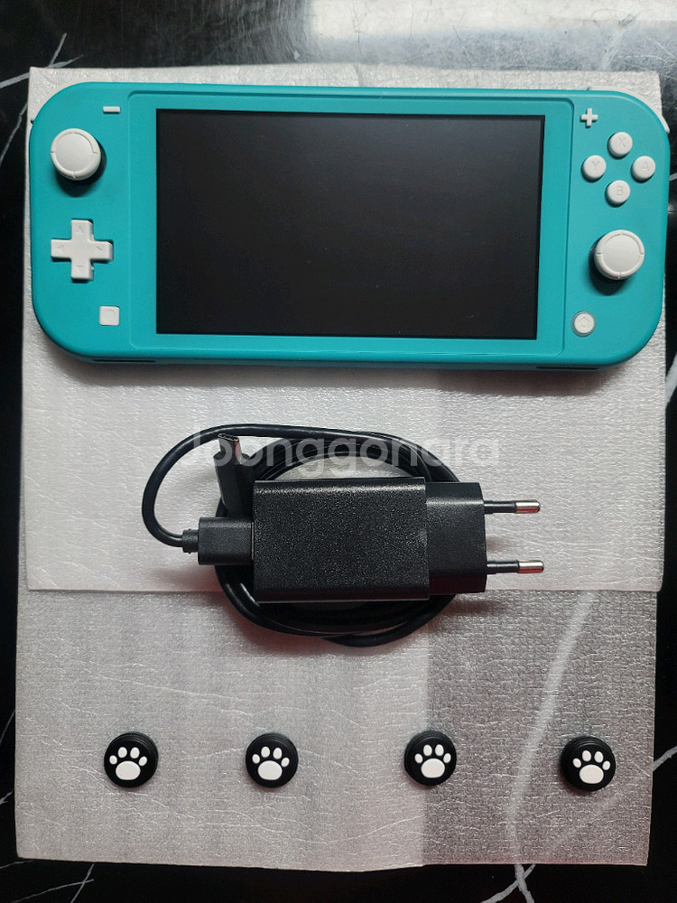 [닌텐도] 스위치 라이트 / 본체+충전기+커버 (국내정발)--0