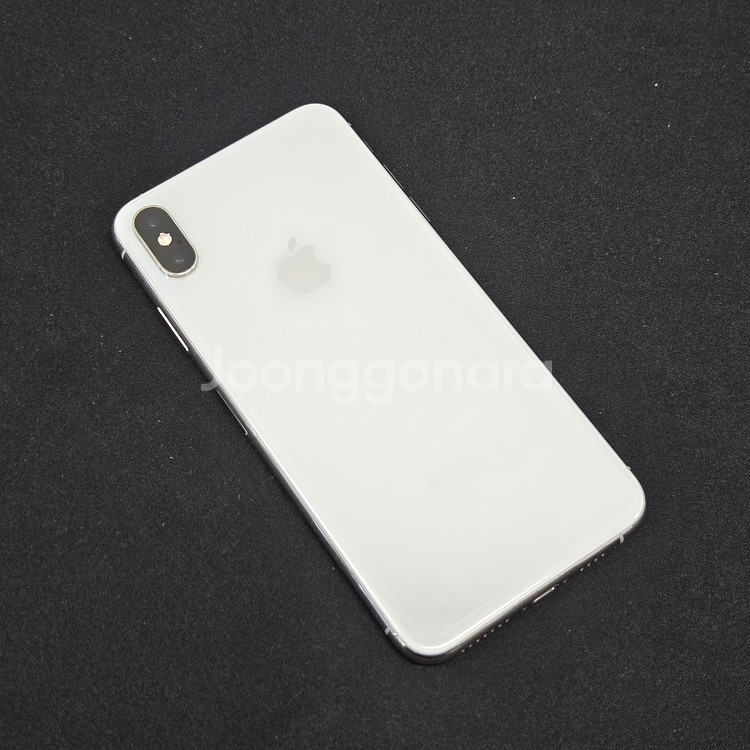 ◆특가◆ 아이폰XS맥스 화이트 256GB 28만--0