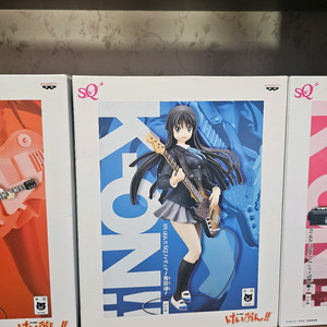 케이온 SQ 피규어 판매합니다