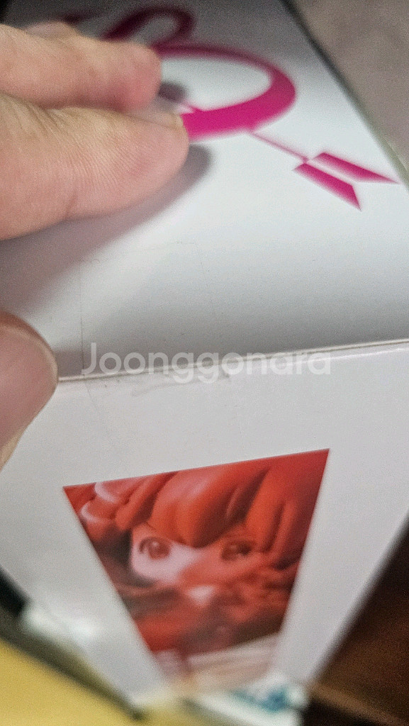 케이온 SQ 피규어 판매합니다--2