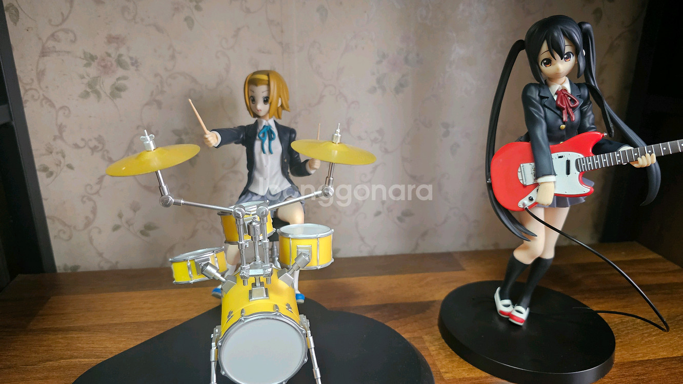 케이온 SQ 피규어 판매합니다--7