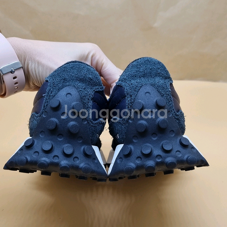 뉴발란스 327 여성운동화230--2