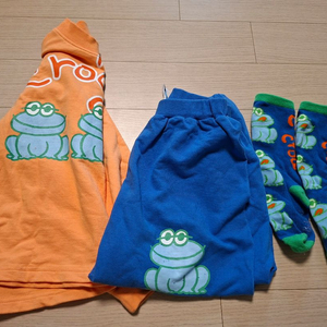 베베베베 s사이즈 상하 양말 세트